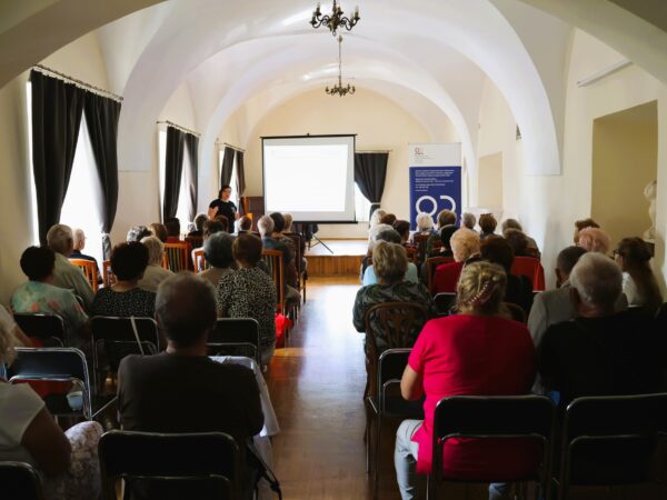 Ciekawe spotkanie w Pińczowskim Samorządowym Centrum Kultury