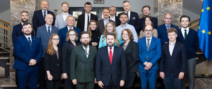 Spotkanie inaugurujące działalność