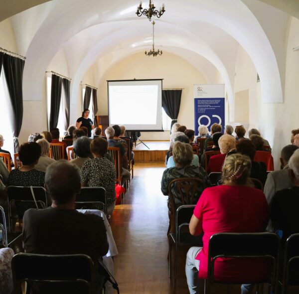Ciekawe spotkanie w Pińczowskim Samorządowym Centrum Kultury