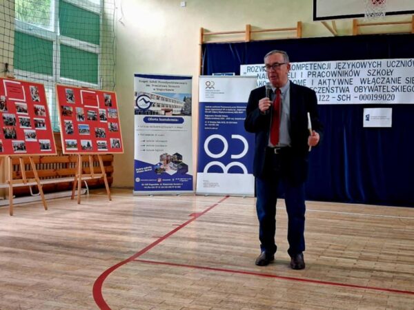 Kolejna lekcja za nami “Bez granic: Jakie zmiany przyniosła Unia Europejska?”