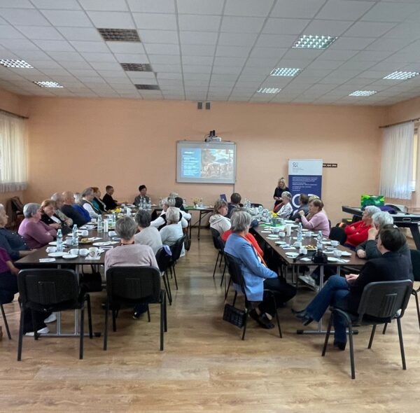 Kolejna lekcja za nami