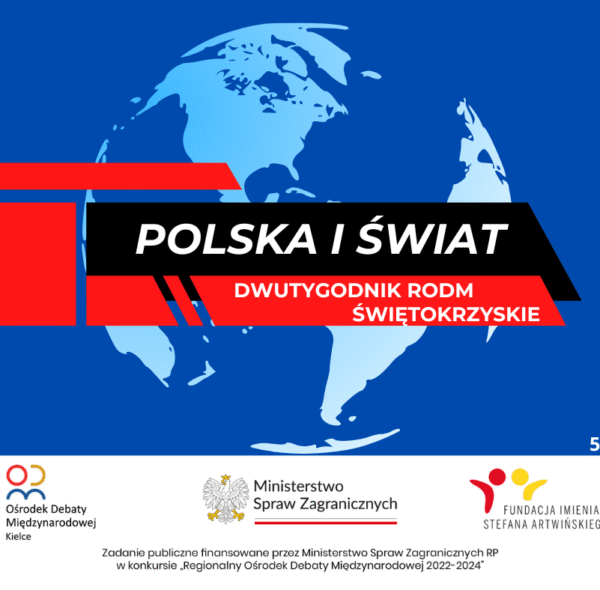 Polska i Świat – Dwutygodnik RODM Świętokrzyskie 5/2025