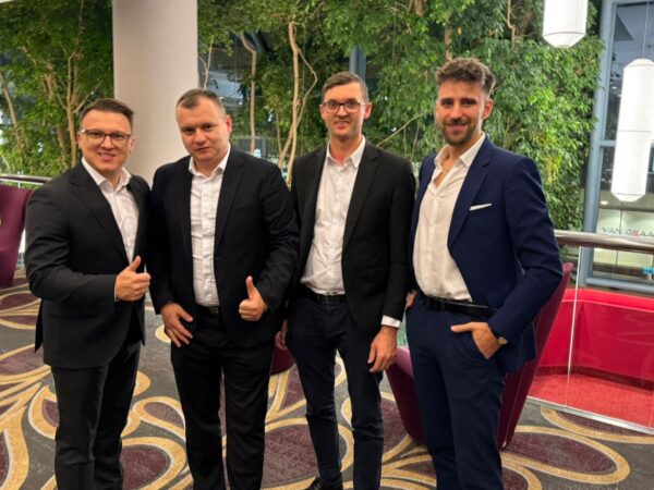 Spotkanie Sieci RODM Urzędów Marszałkowskich oraz korporacji samorządowych.