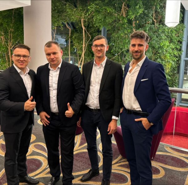 Spotkanie Sieci RODM Urzędów Marszałkowskich oraz korporacji samorządowych.