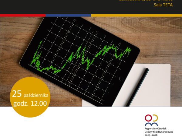 Zapraszamy na panel „Dyplomacja ekonomiczna a rozwój gospodarczy Polski”