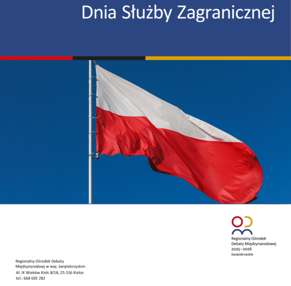 Konkurs z okazji Dnia Służby Zagranicznej