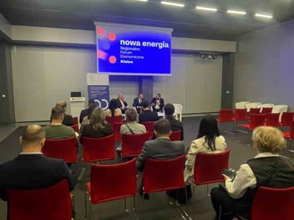 Panel „Dyplomacja ekonomiczna a rozwój gospodarczy Polski”