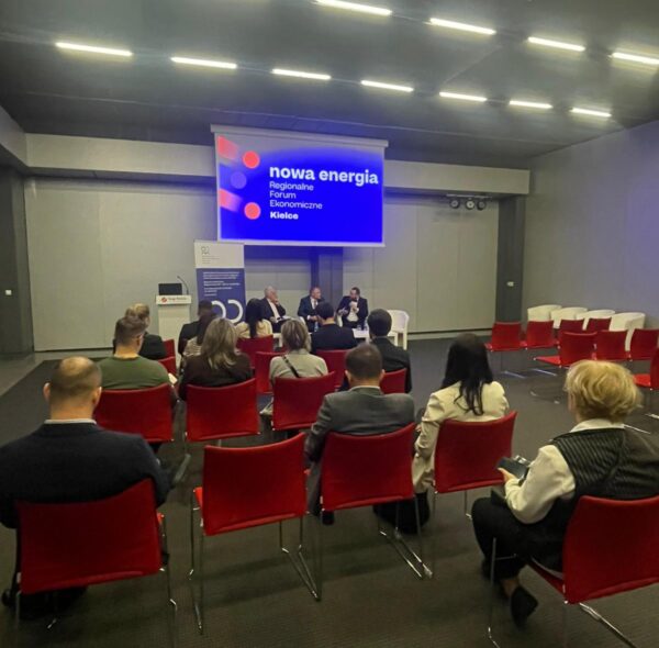 Panel „Dyplomacja ekonomiczna a rozwój gospodarczy Polski”