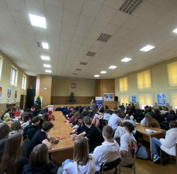 Lekcja “Służba zagraniczna”