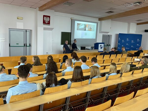 Konferencja naukowa Bezpieczeństwo wewnętrzne i zewnętrzne Polski w perspektywie konfliktów w państwach sąsiednich”,