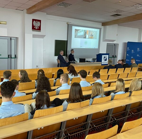 Konferencja naukowa Bezpieczeństwo wewnętrzne i zewnętrzne Polski w perspektywie konfliktów w państwach sąsiednich”,