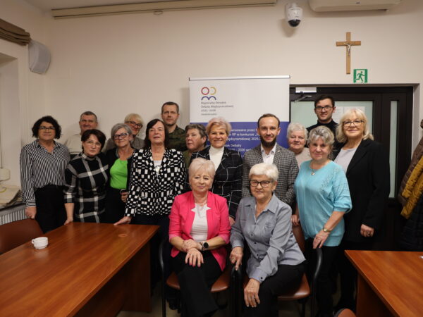 W Urzędzie Gminy Miedziana Góra odbyła się wyjątkowa lekcja