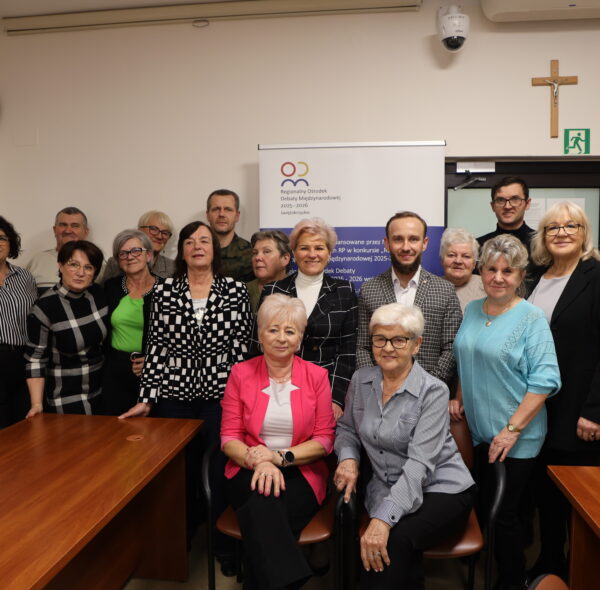 W Urzędzie Gminy Miedziana Góra odbyła się wyjątkowa lekcja