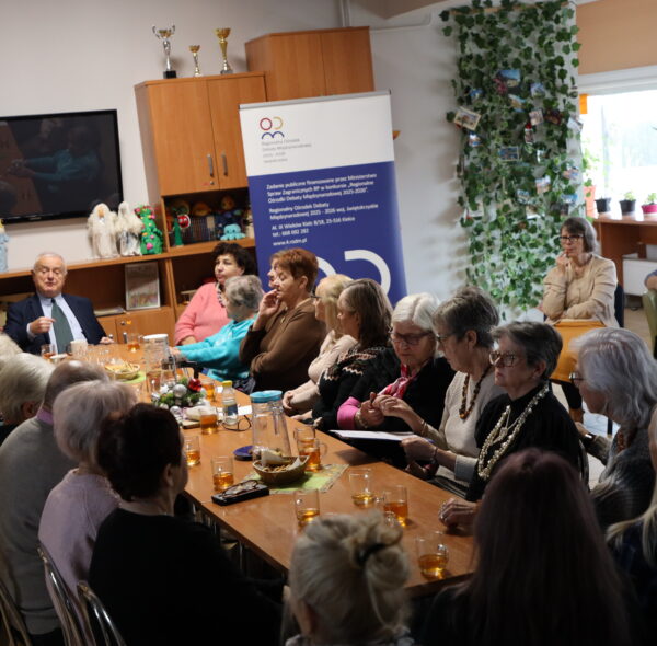 W Kielcach odbyło się wyjątkowe spotkanie poświęcone aktywności Polski w ONZ