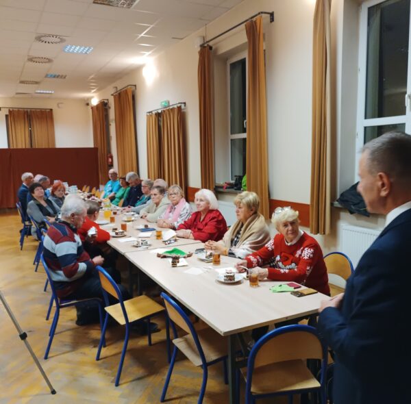 W Wąchocku odbyła się kolejna lekcja „Walka ze zmianami klimatu – co robi UE?”