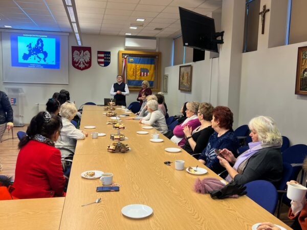 Spotkanie poświęcone promocji aplikacji konsularno – dyplomatycznej