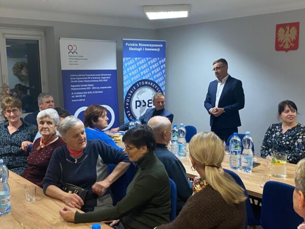 Kolejna lekcja: „Walka ze zmianami klimatu – co robi UE?”