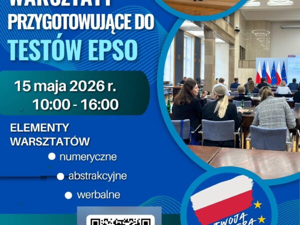 Zapraszamy na warsztaty!