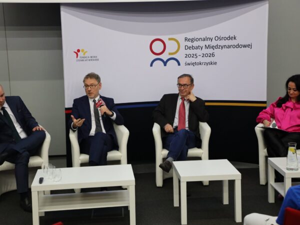 Za nami debata „Mniej asymetrii, więcej partnerstwa? Perspektywy dla współpracy gospodarczej między Polską a Niemcami”