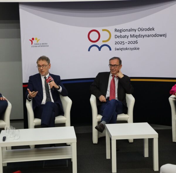 Za nami debata „Mniej asymetrii, więcej partnerstwa? Perspektywy dla współpracy gospodarczej między Polską a Niemcami”