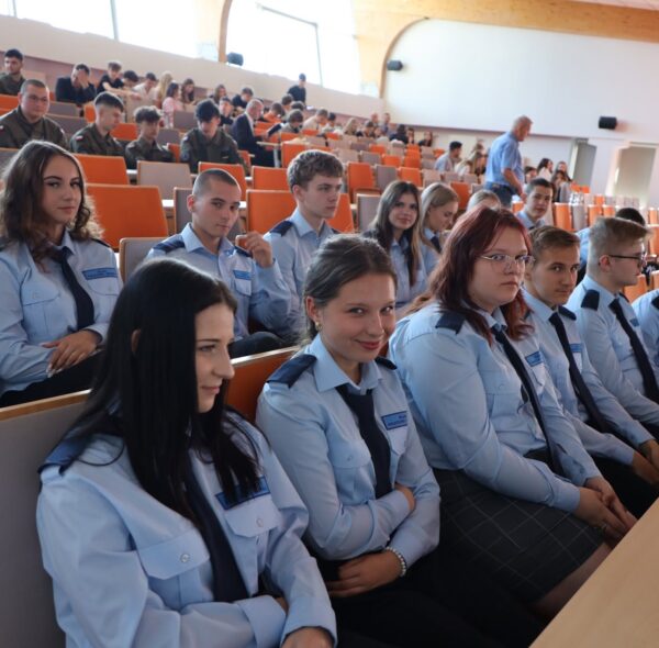 Europejski Festyn Edukacyjny „Razem dla bezpieczeństwa”